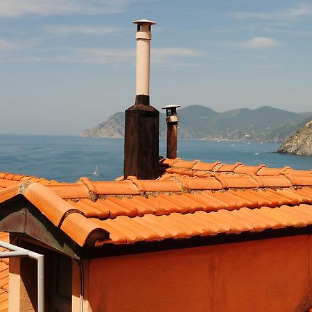 Affittacamere Piazza Castello Manarola Exterior foto